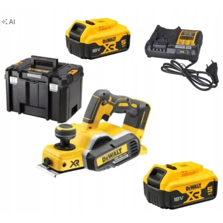 DeWALT DCP580P2 Strug akumulatorowy 18V 2x5Ah